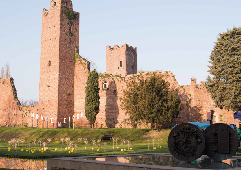 Rocca di Noale, Italy